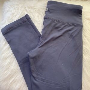 90 degree athletic legging